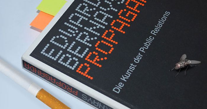 Propaganda Teil 2 Die Sicht der Dinge • Egerer Designteam München