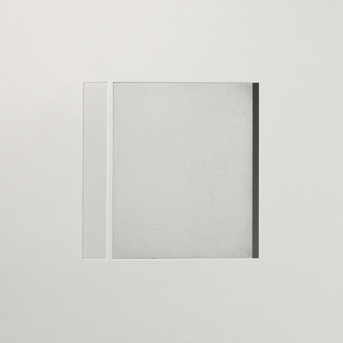 Zum Quadrat – Vier Radierungen von Hans-Dirk Hotzel, 1988